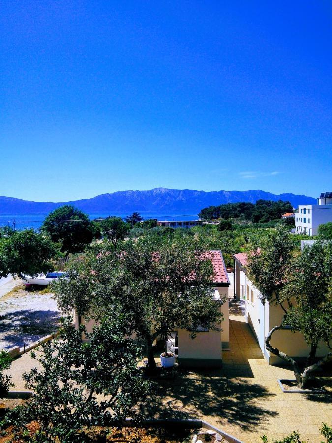Studio Manora Sućuraj Esterno foto