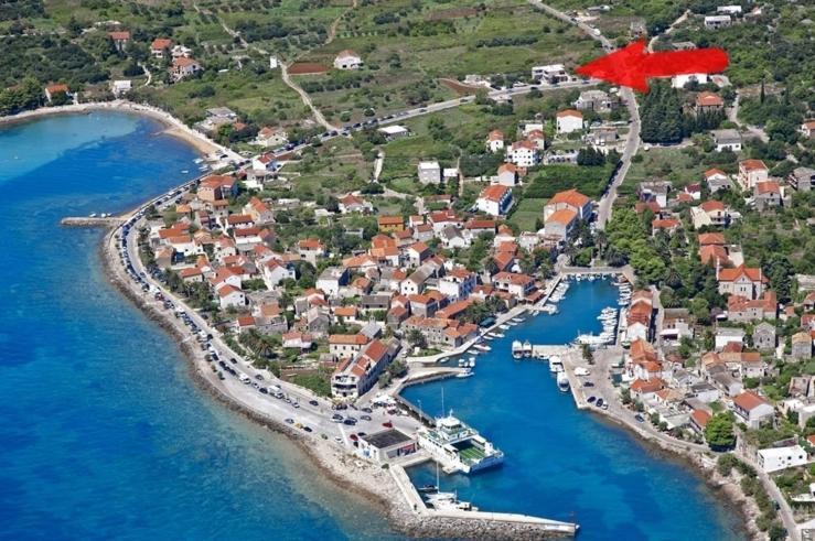 Studio Manora Sućuraj Esterno foto