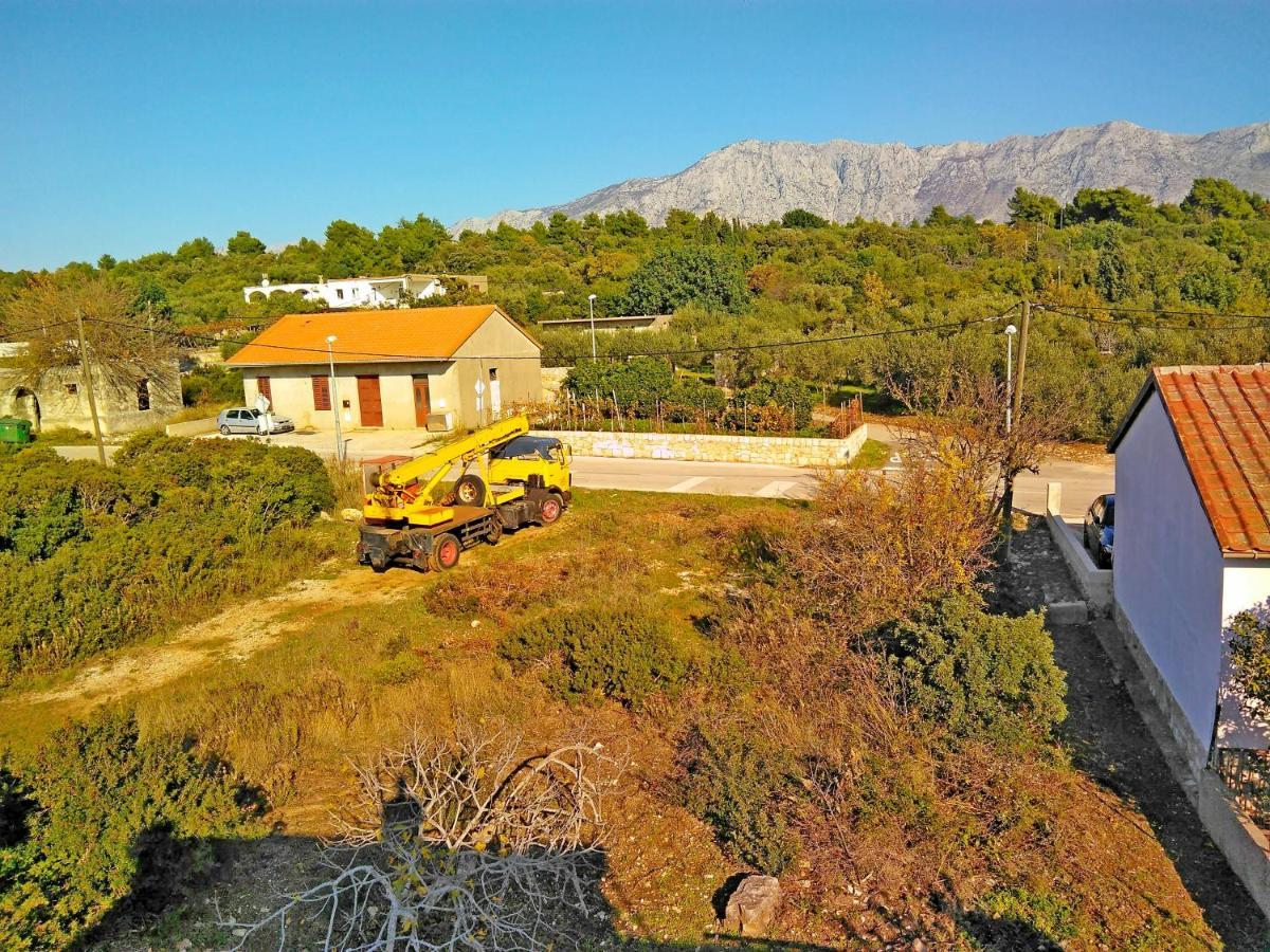 Studio Manora Sućuraj Esterno foto